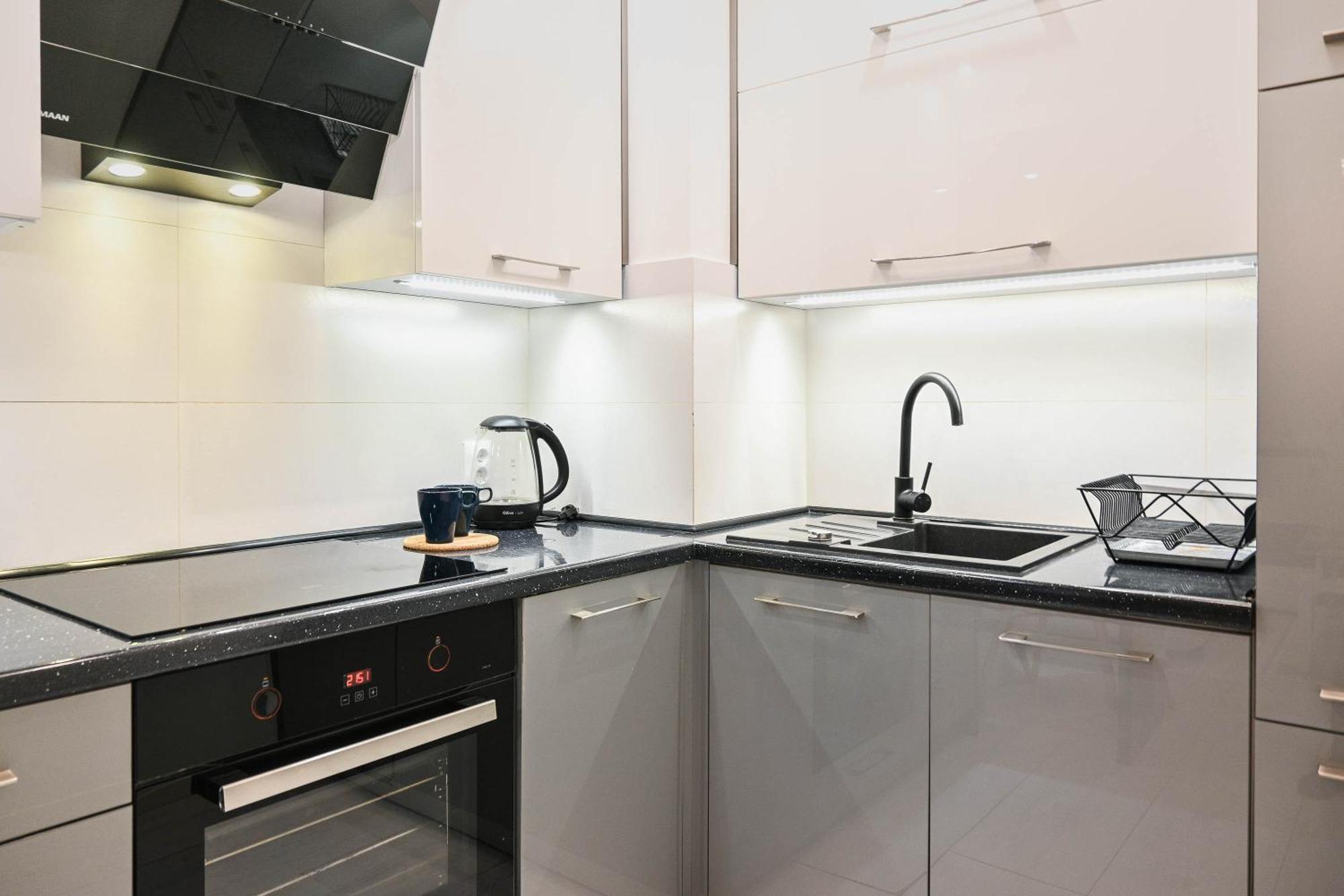D&A Apartments Old Town Krakow Ngoại thất bức ảnh