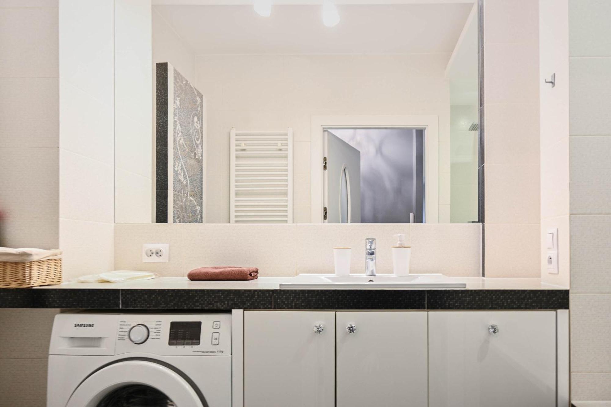 D&A Apartments Old Town Krakow Ngoại thất bức ảnh
