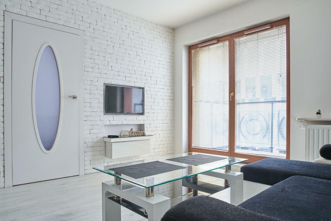 D&A Apartments Old Town Krakow Ngoại thất bức ảnh