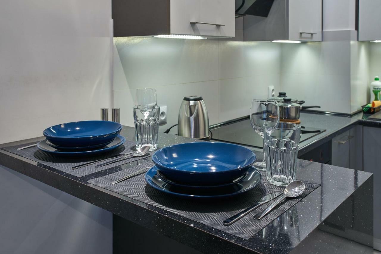 D&A Apartments Old Town Krakow Ngoại thất bức ảnh