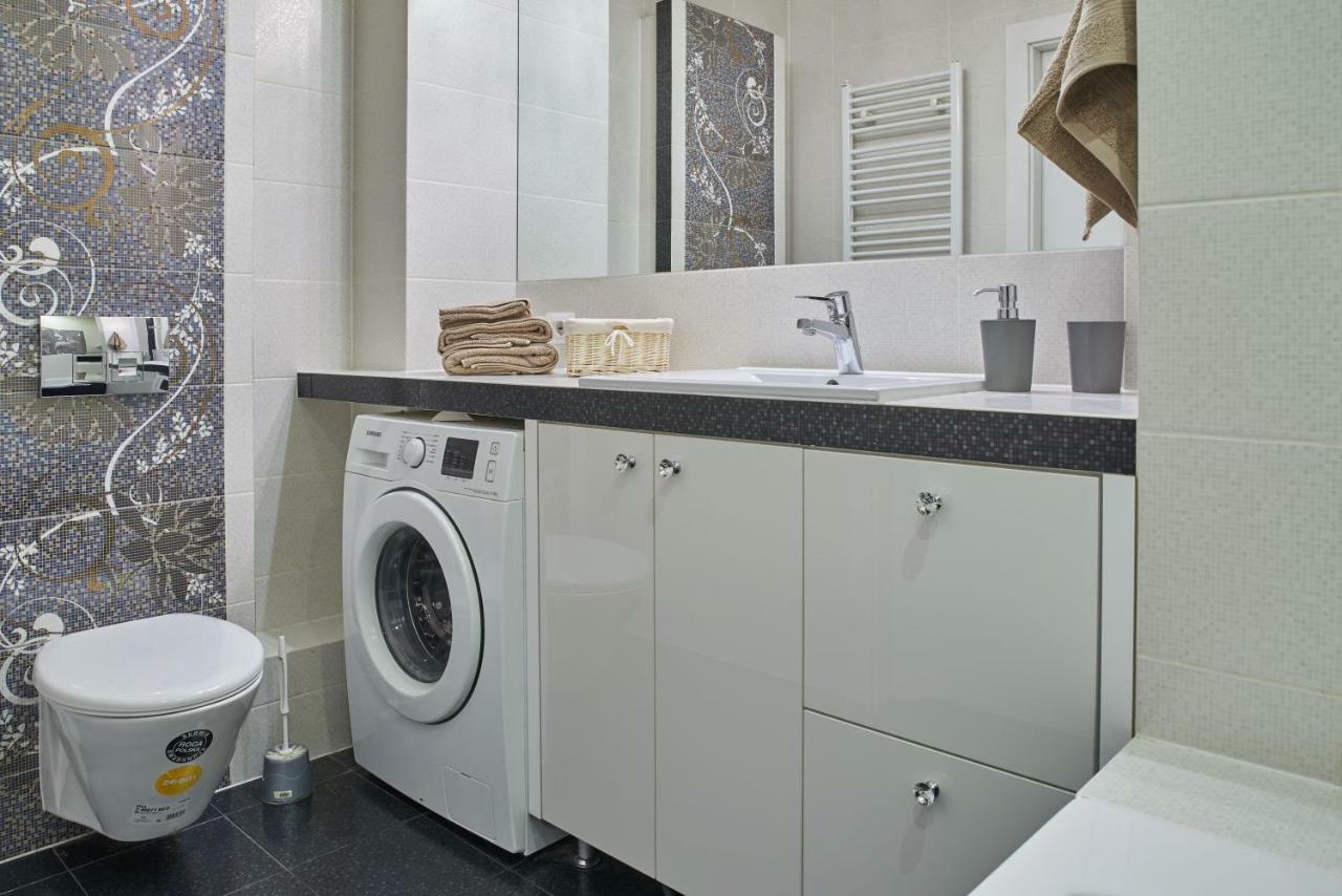 D&A Apartments Old Town Krakow Ngoại thất bức ảnh