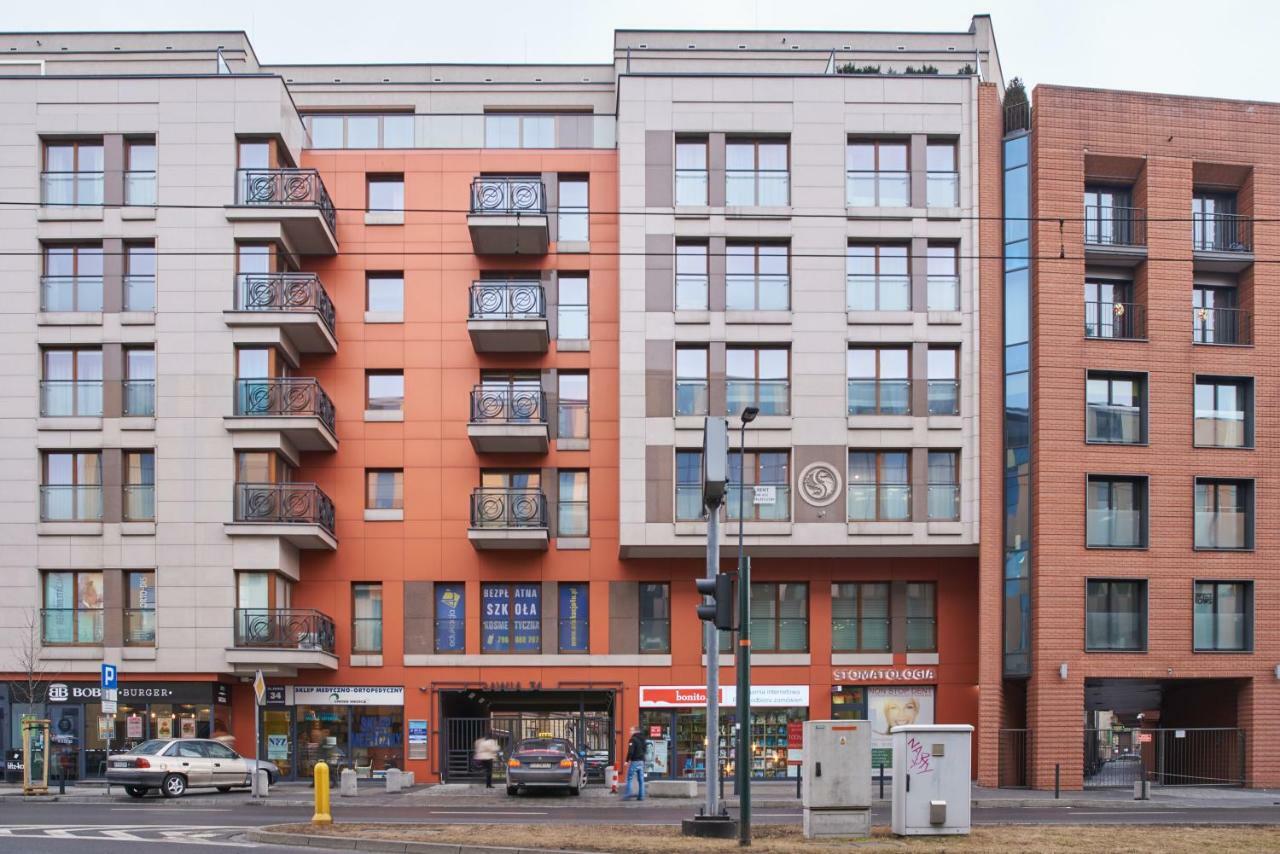 D&A Apartments Old Town Krakow Ngoại thất bức ảnh